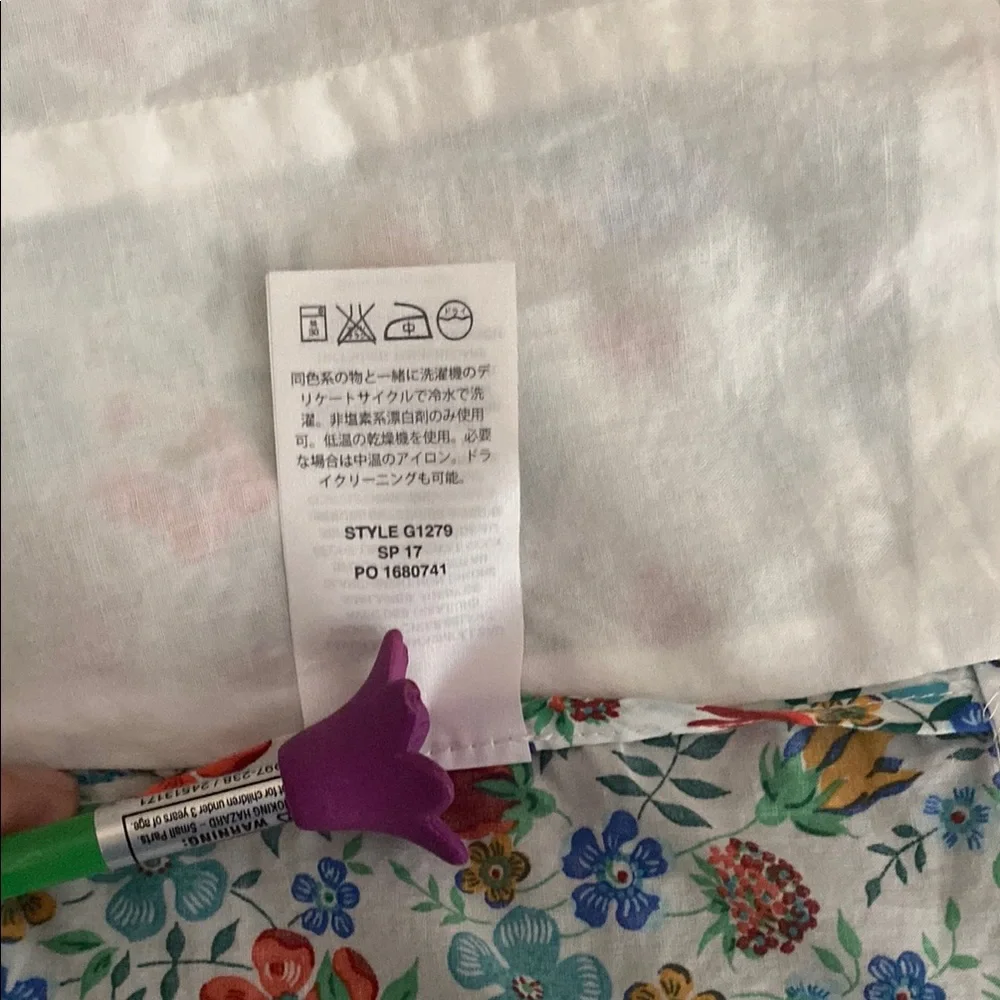 J.Crew Liberty Print Women’s Blazer - Picture 9 of 10